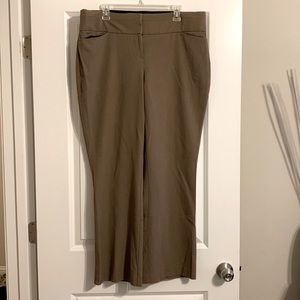 Dress pants